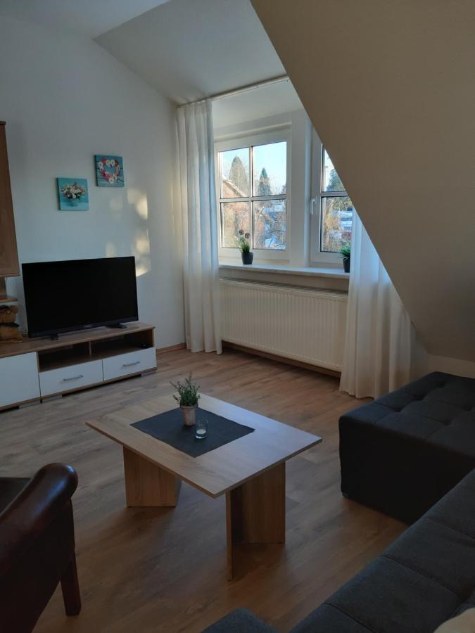 Ferienwohnung Zinne-Wigger Steimbke Exteriér fotografie