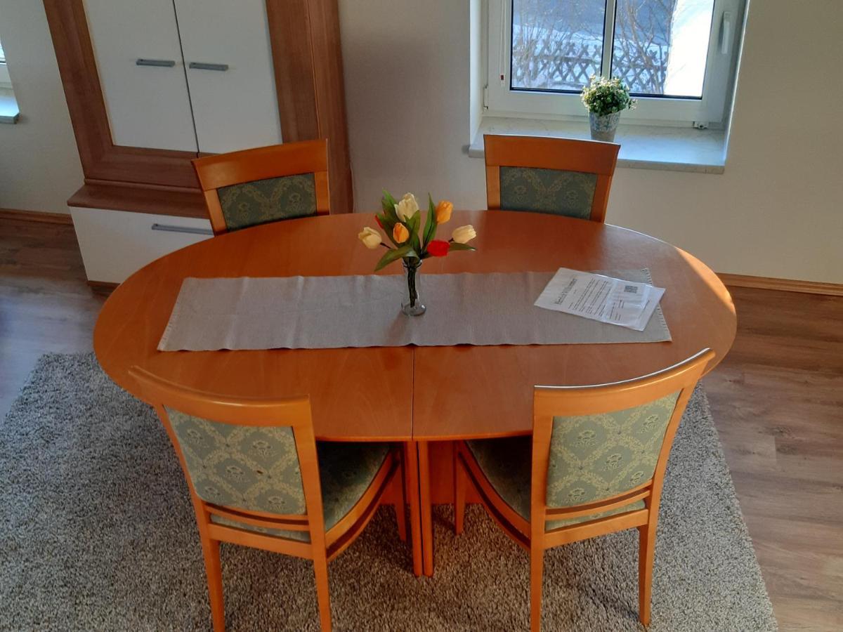Ferienwohnung Zinne-Wigger Steimbke Exteriér fotografie