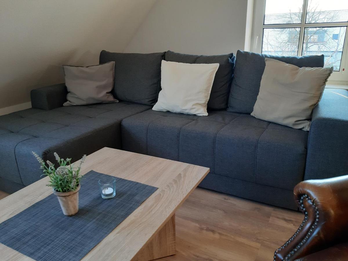 Ferienwohnung Zinne-Wigger Steimbke Exteriér fotografie