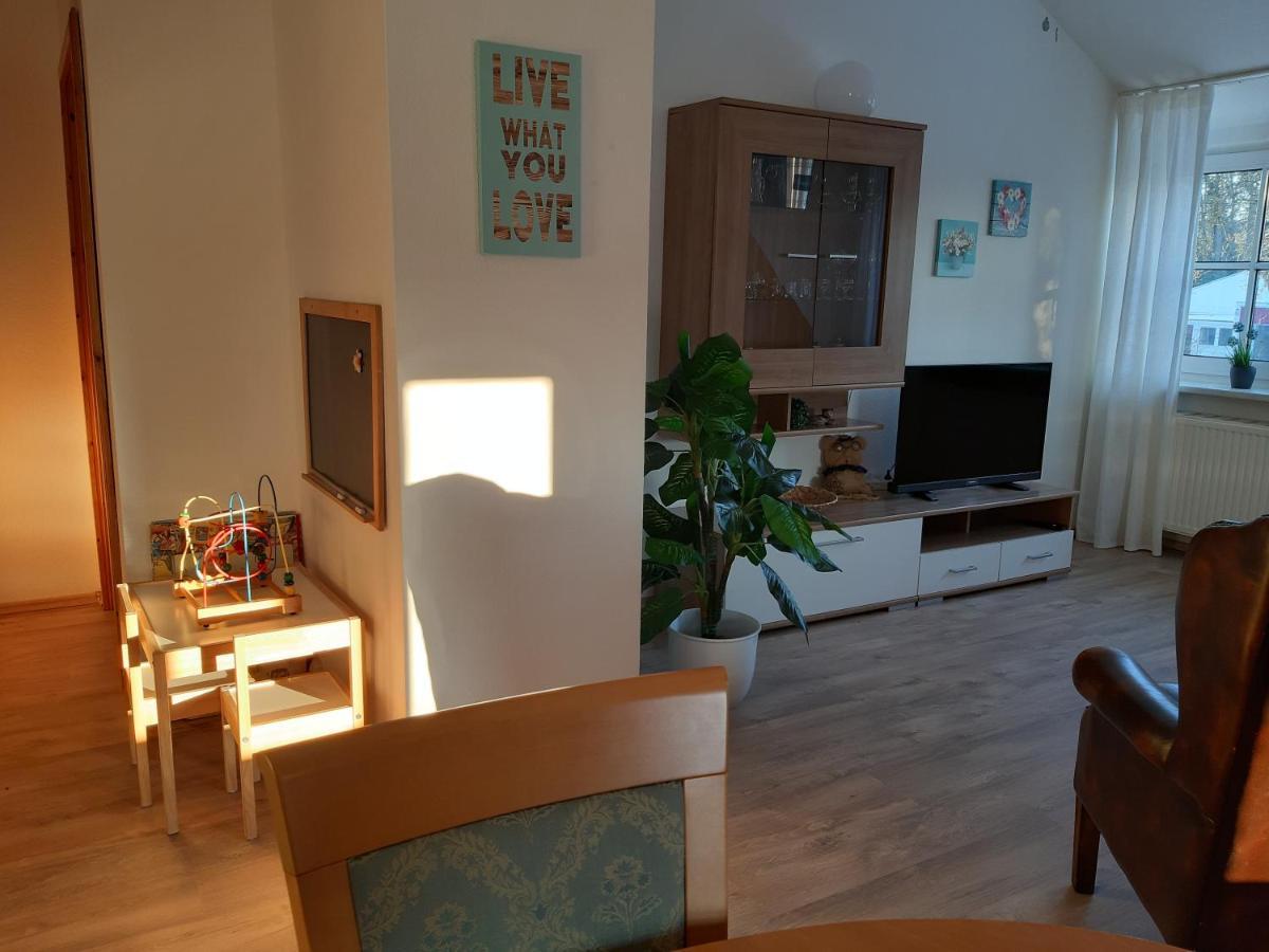 Ferienwohnung Zinne-Wigger Steimbke Exteriér fotografie
