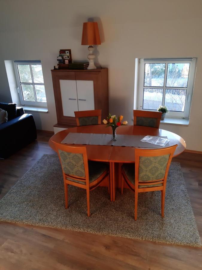 Ferienwohnung Zinne-Wigger Steimbke Exteriér fotografie