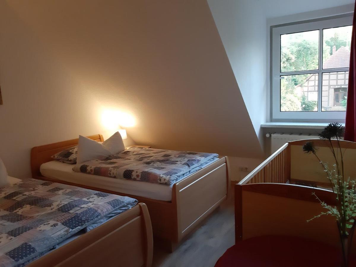 Ferienwohnung Zinne-Wigger Steimbke Exteriér fotografie