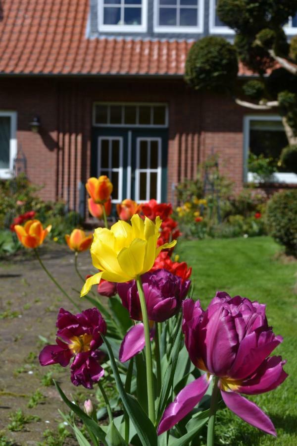 Ferienwohnung Zinne-Wigger Steimbke Exteriér fotografie