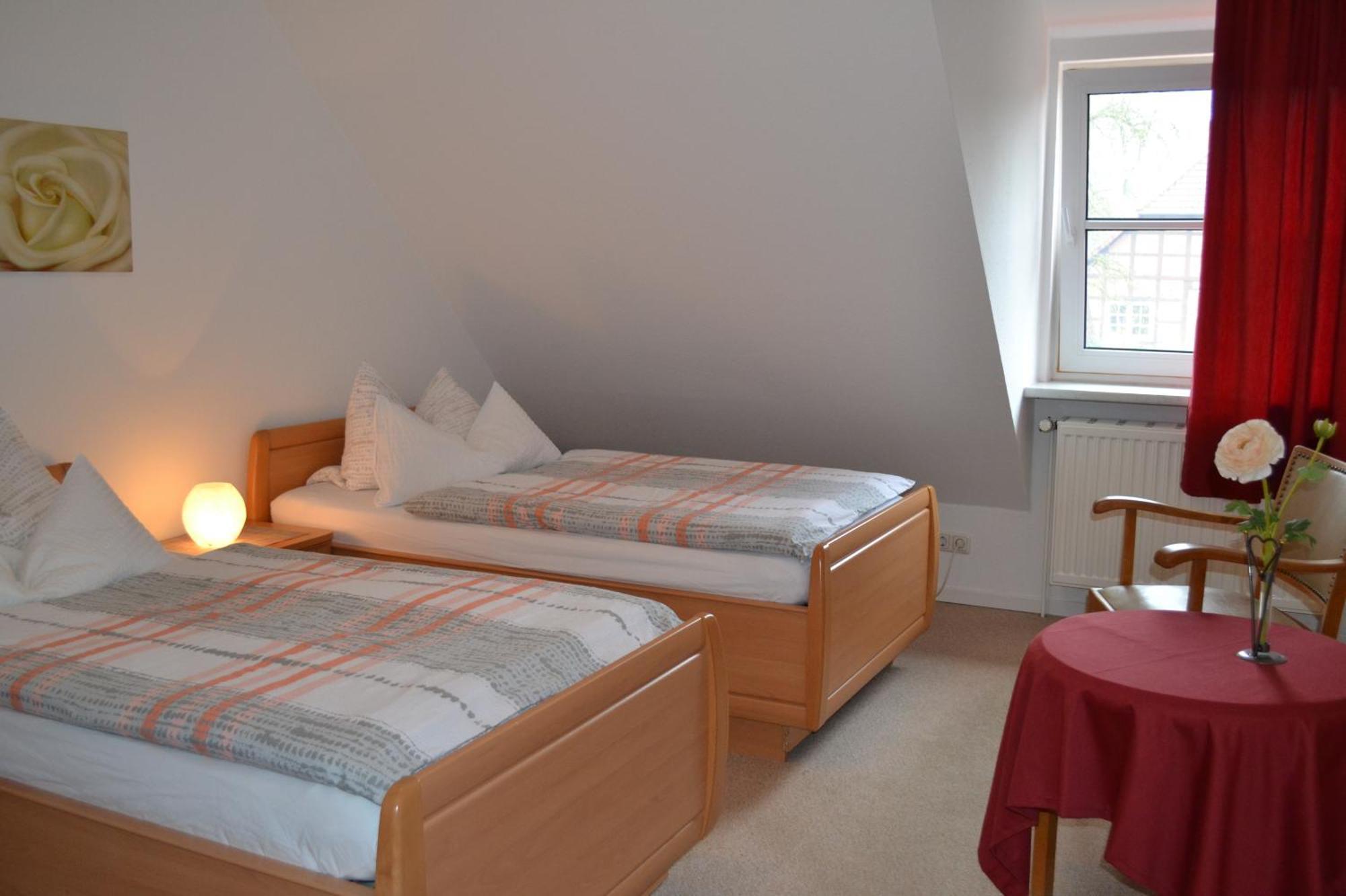 Ferienwohnung Zinne-Wigger Steimbke Exteriér fotografie