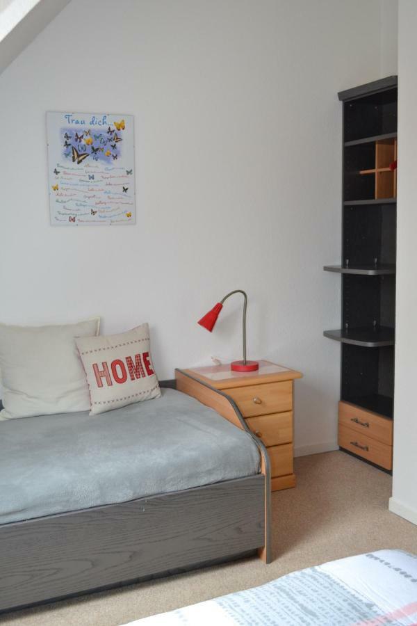 Ferienwohnung Zinne-Wigger Steimbke Exteriér fotografie