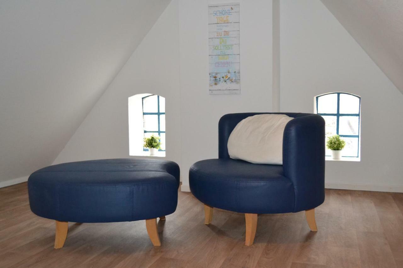 Ferienwohnung Zinne-Wigger Steimbke Exteriér fotografie